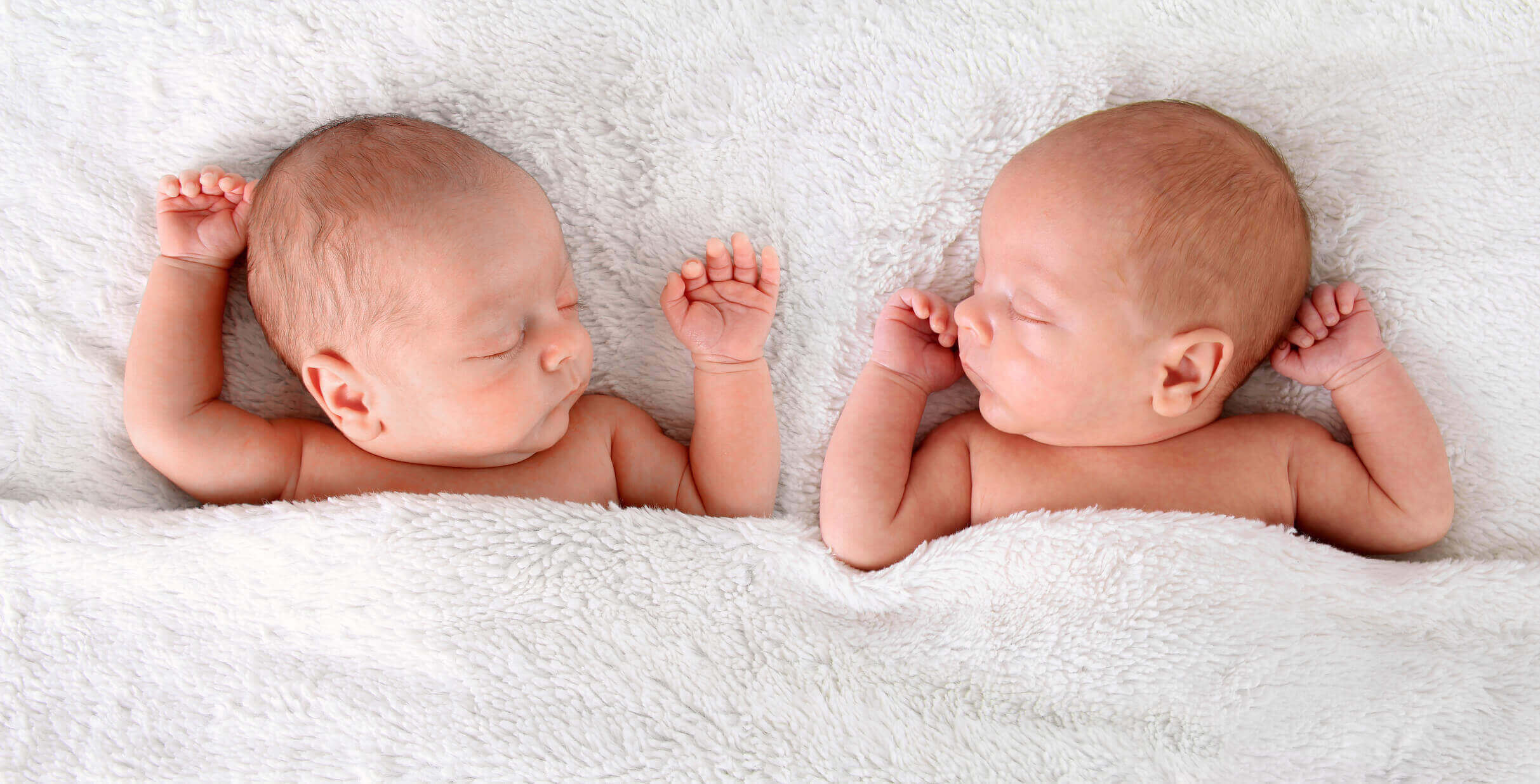 Descubre la diferencia entre gemelos y mellizos, ¿qué hay de cierto en su  heredabilidad?