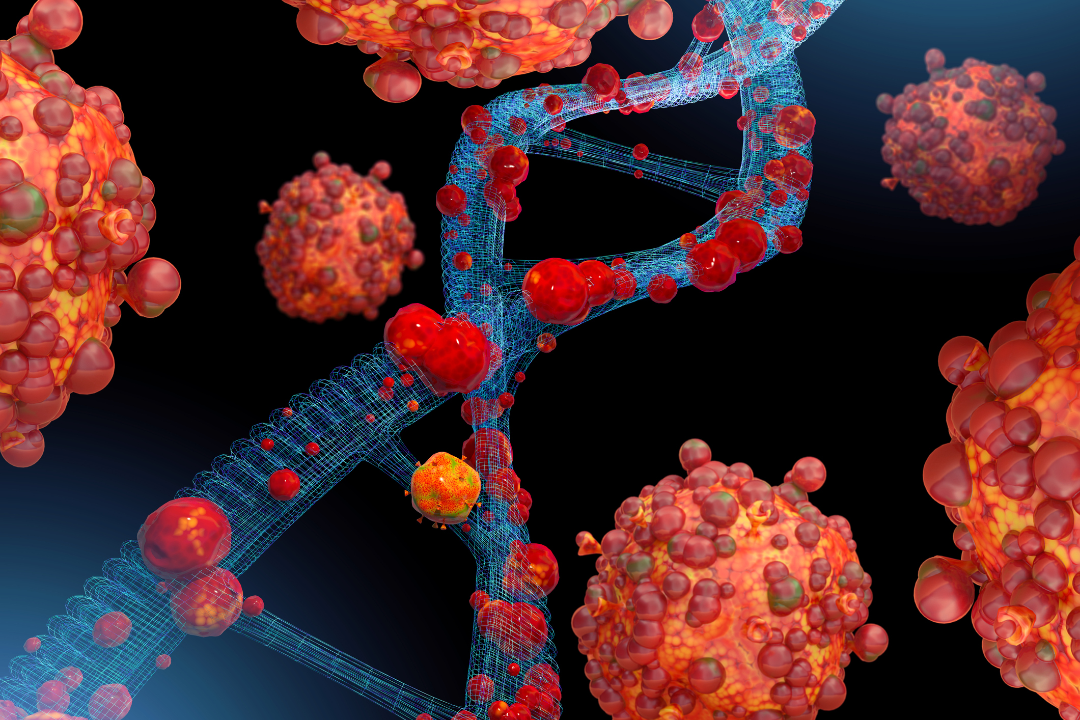 Difference between genetic and hereditary diseases - Genes Matter